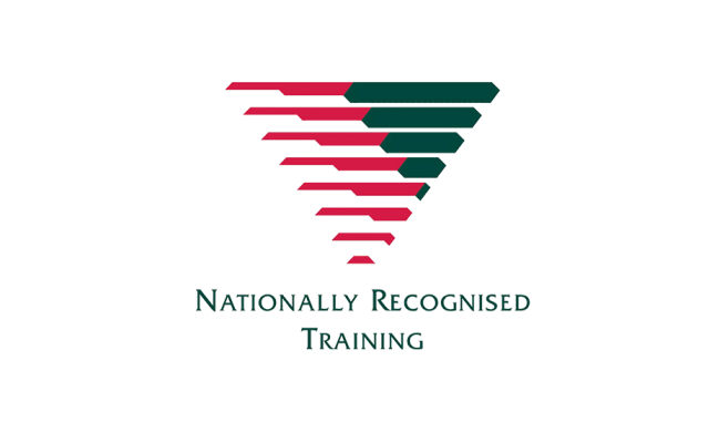 Nationally Recognised Training Logo